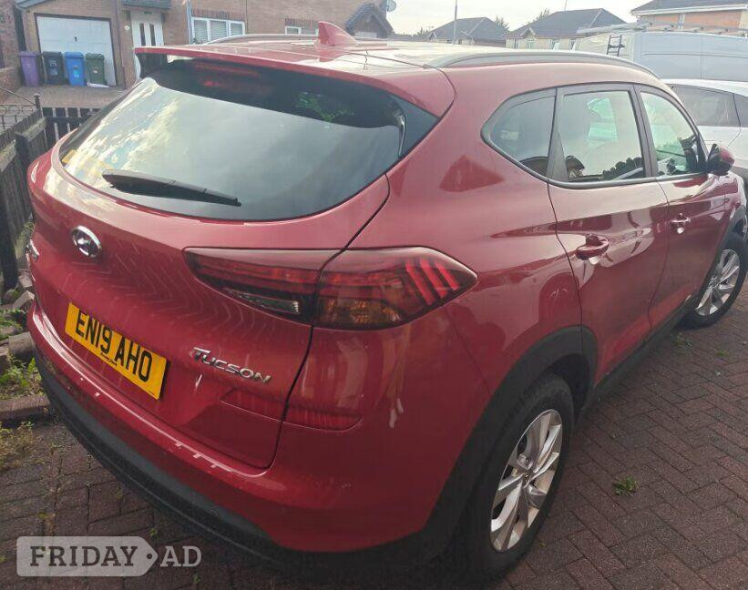 Hyundai Tucson 2019 - Cars in Renfrew