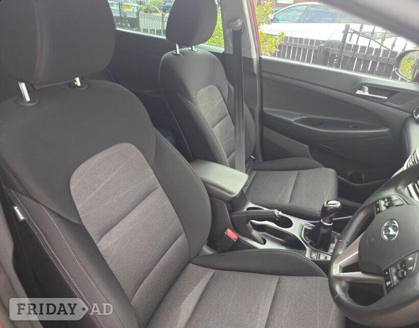 Hyundai Tucson 2019 - Cars