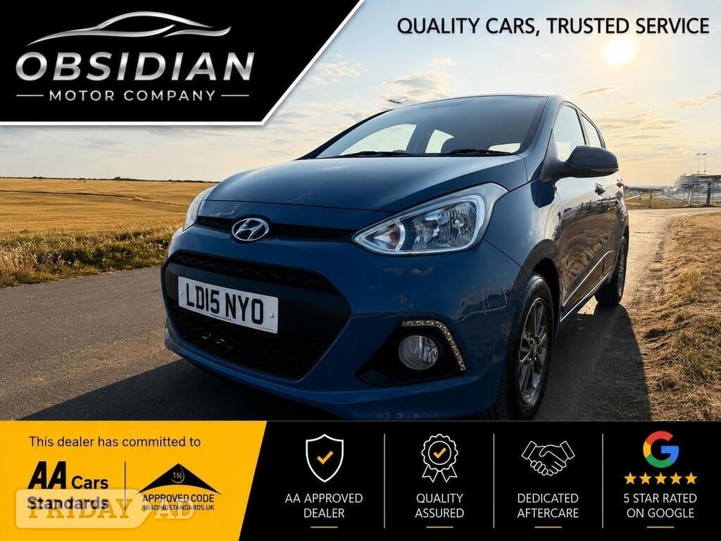 Hyundai i10 2015 in Epsom