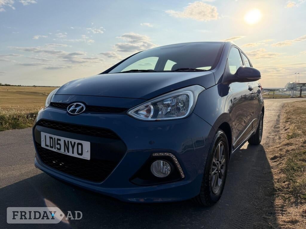 Hyundai i10 Epsom