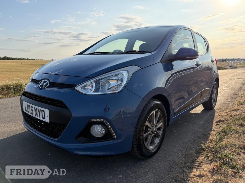[ berth ]Hyundai i10
