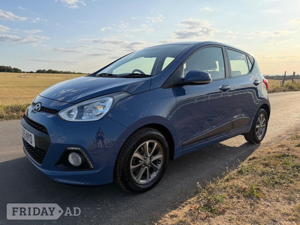 Hyundai i10 2015 - Cars in Epsom