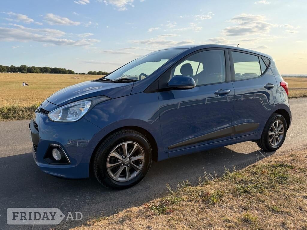 Hyundai i10 2015 - Cars
