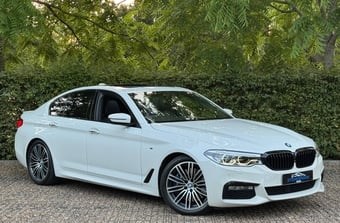 BMW 5 Series 2017