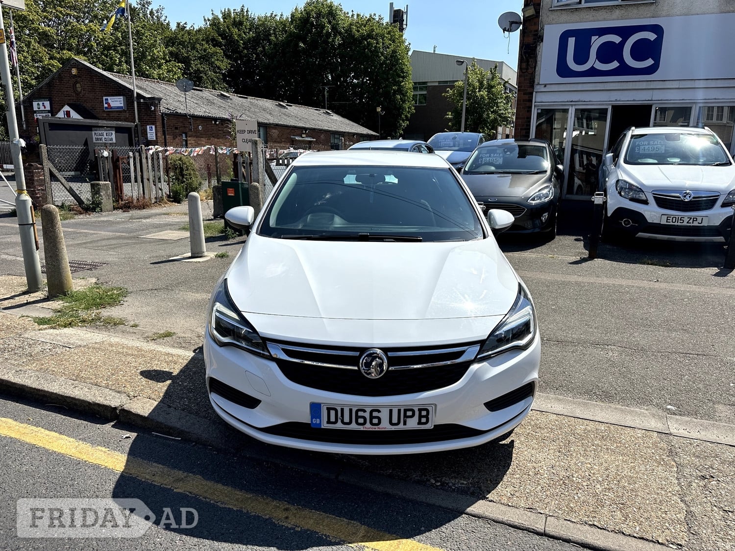 Vauxhall Astra Havering