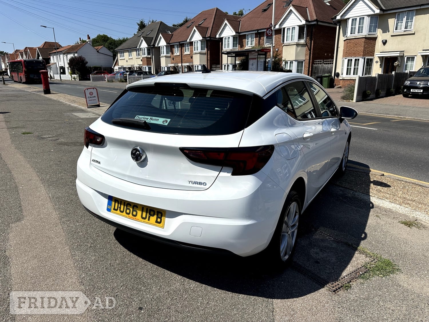 Vauxhall Astra 2016 - Cars in Havering