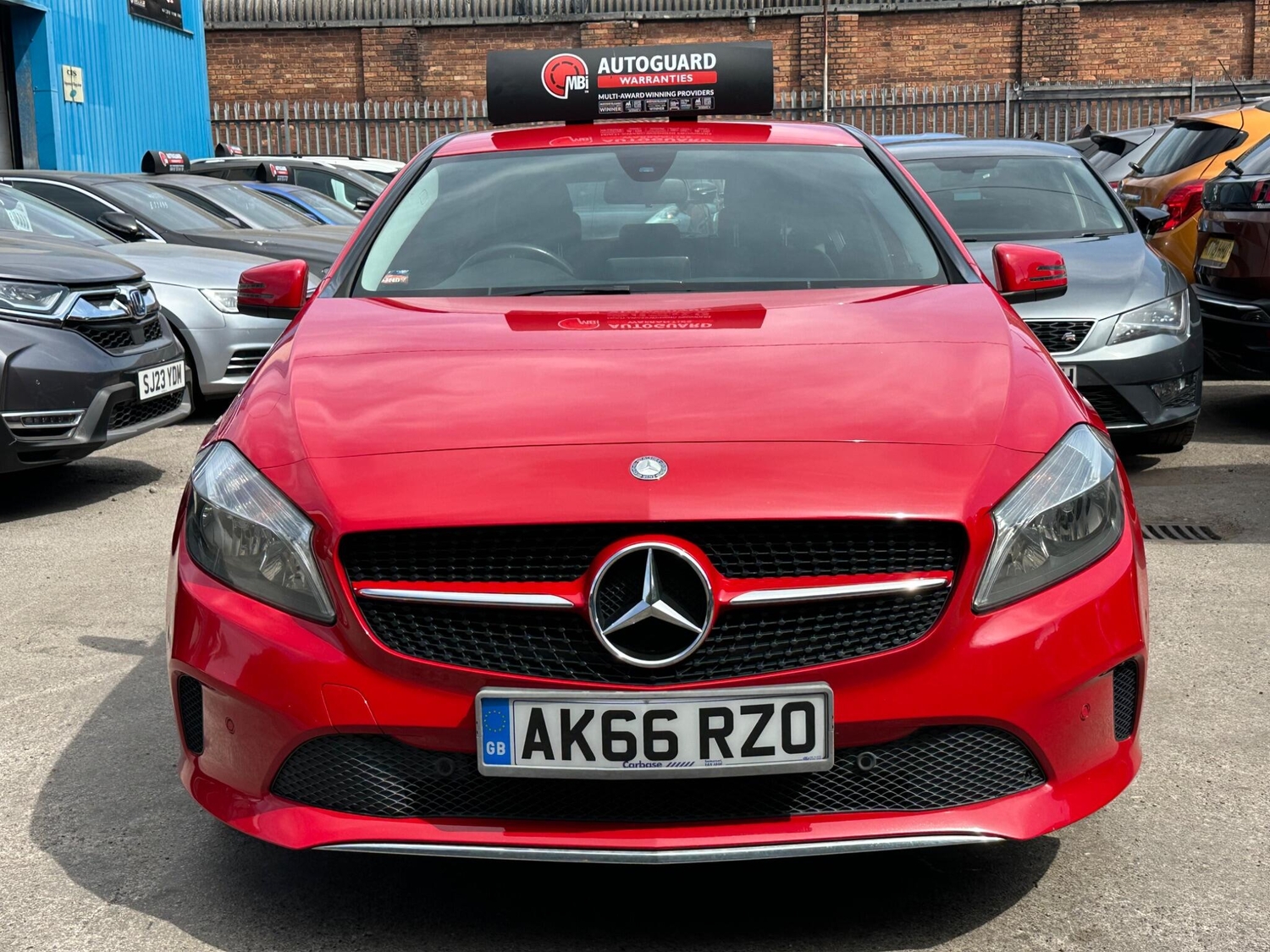 Mercedes-Benz A Class Birmingham
