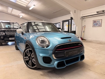 Mini Hatch 2016
