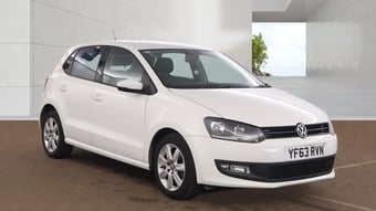 Volkswagen Polo 2013
