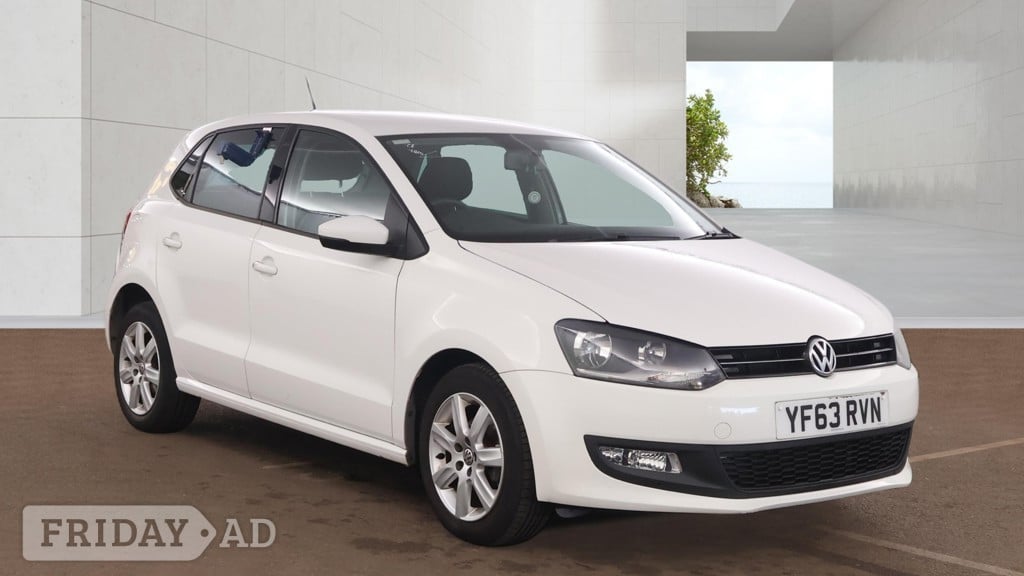 Volkswagen Polo 2013 in Taunton