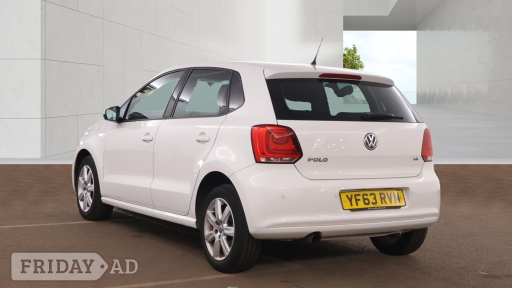 [ berth ]Volkswagen Polo