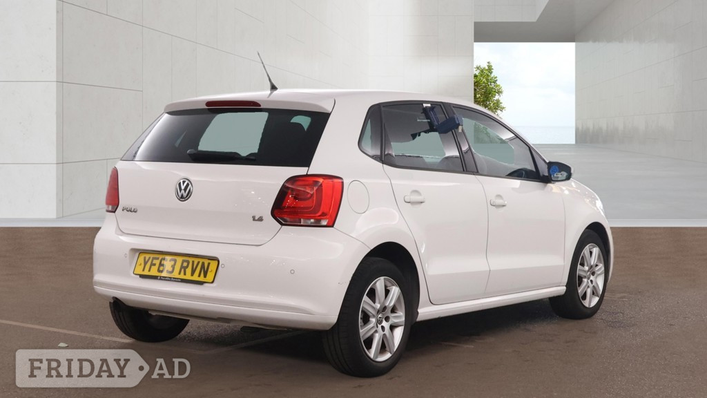 Volkswagen Polo 2013 - Cars in Taunton