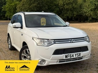 Mitsubishi Outlander 2014