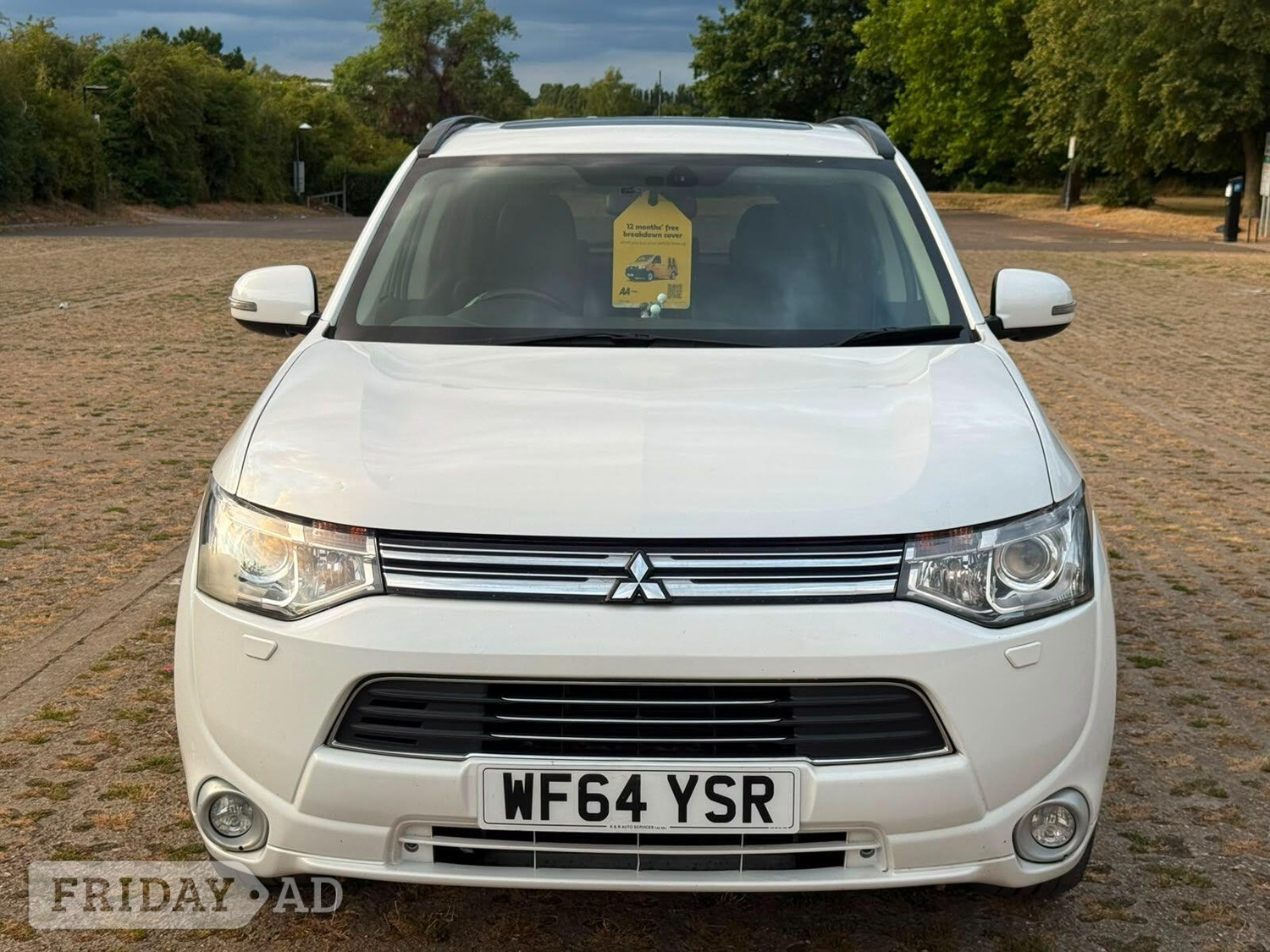 [ berth ]Mitsubishi Outlander
