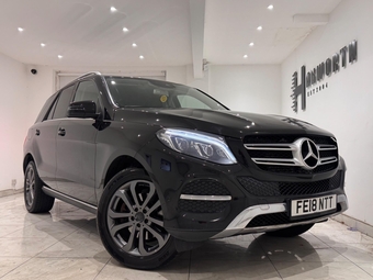 Mercedes-Benz GLE 2018