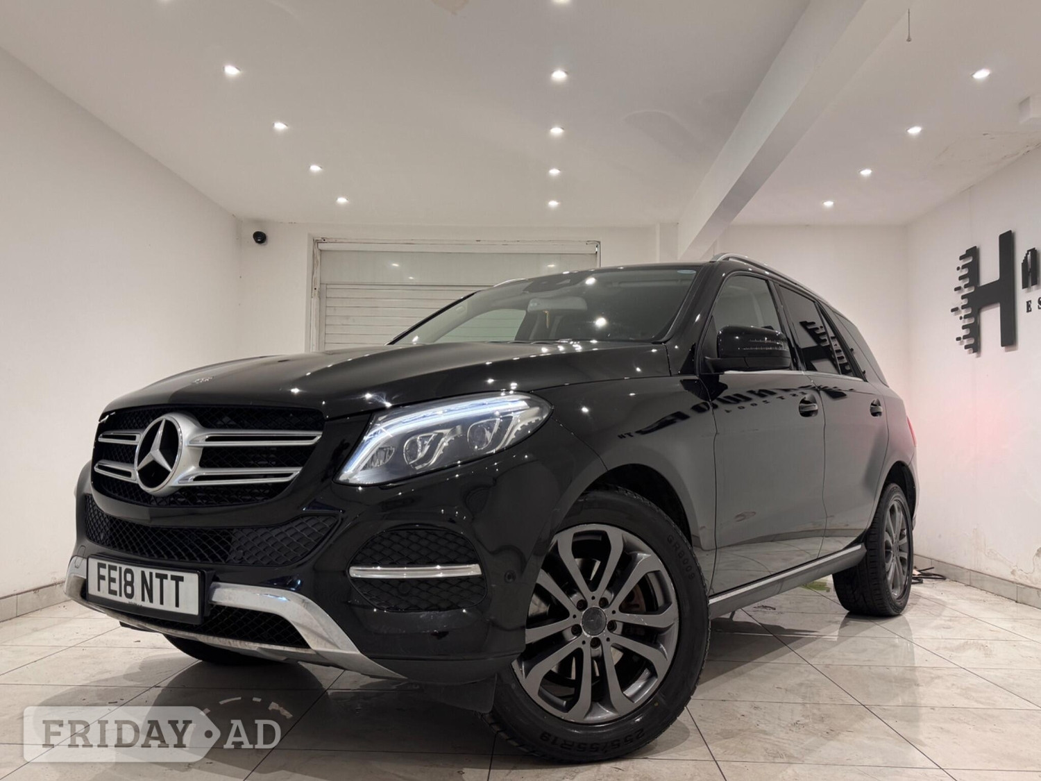 Mercedes-Benz GLE 2018 - Cars in Hounslow
