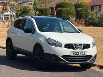 Nissan Qashqai 2013