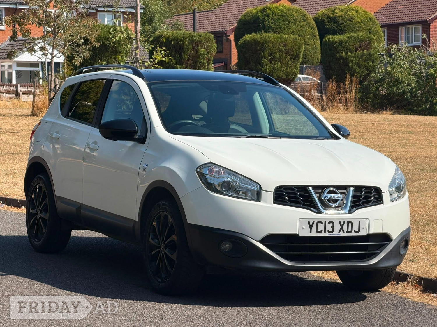 Nissan Qashqai 2013 in Birmingham