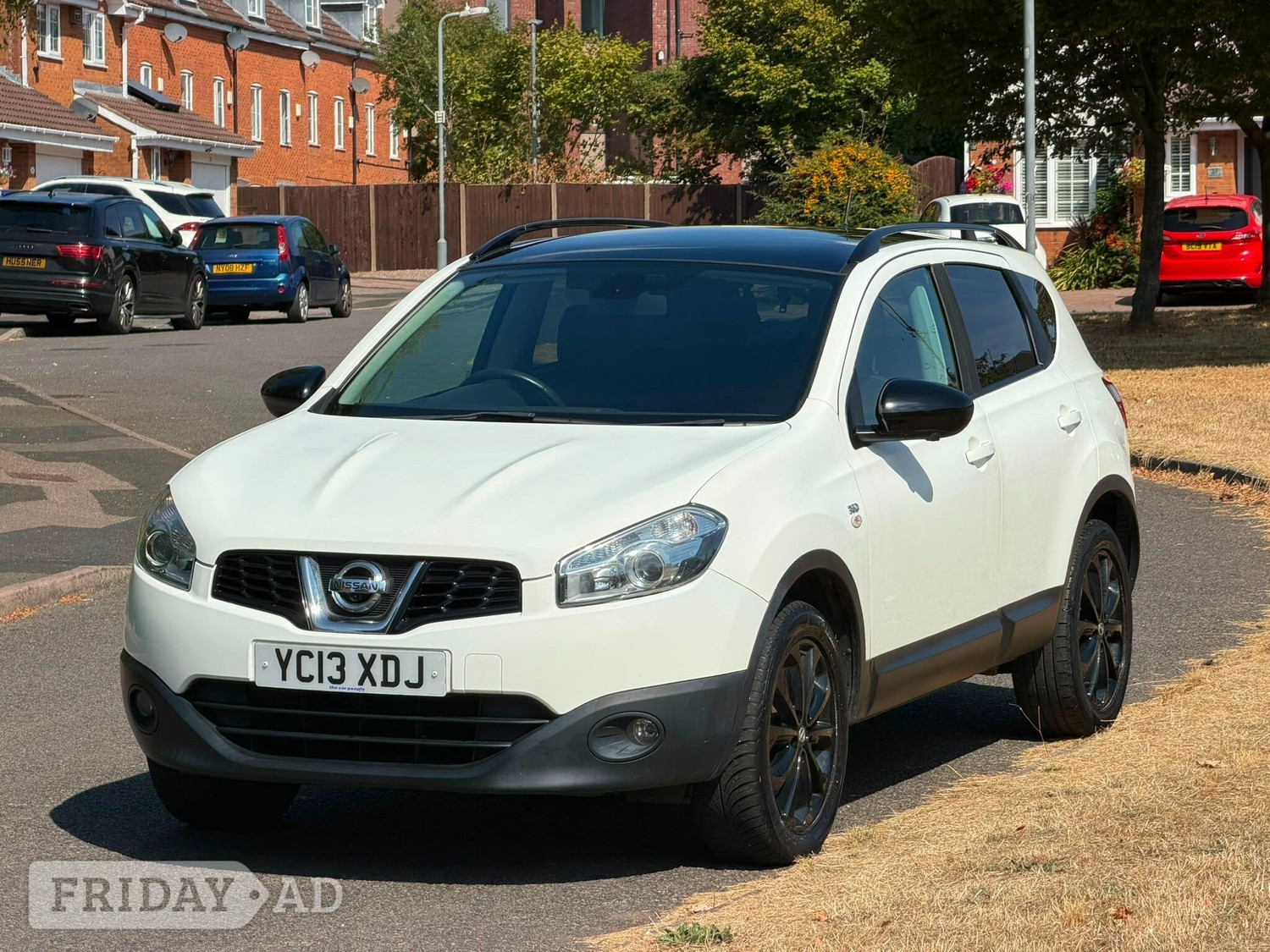 Nissan Qashqai Birmingham