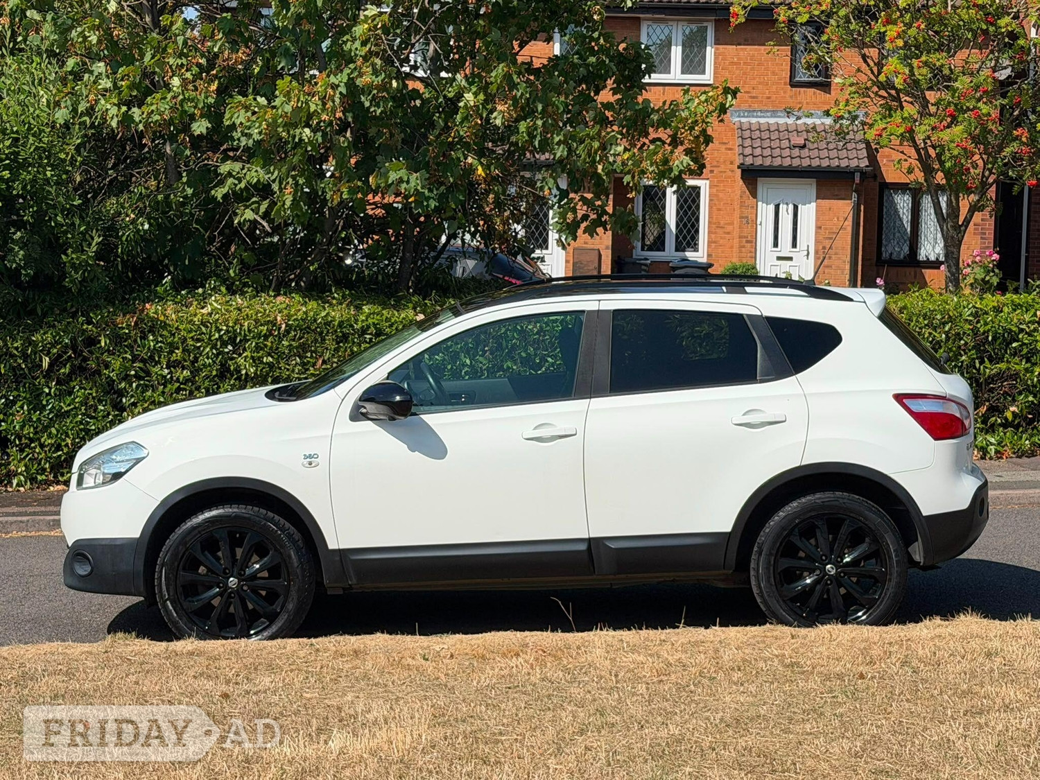 Nissan Qashqai 2013 - Cars in Birmingham