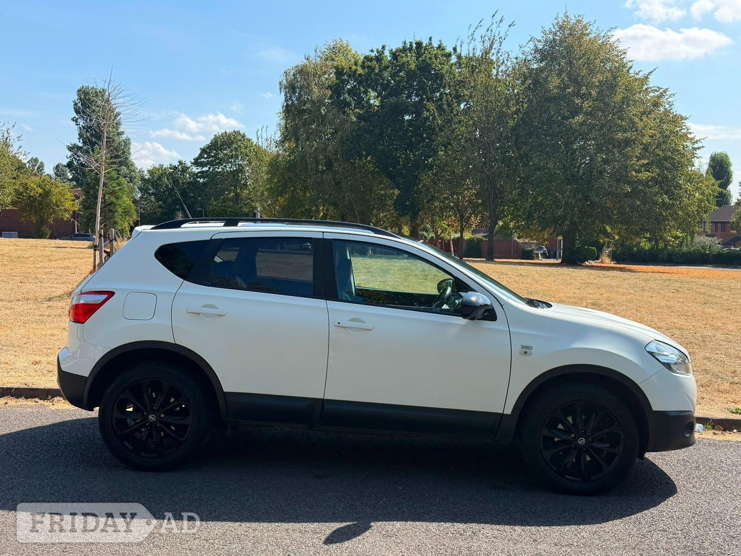 Nissan Qashqai 2013 - Cars