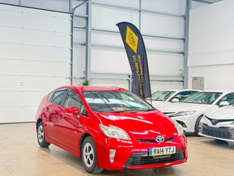 Toyota Prius 2014