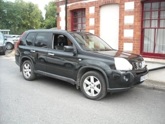 Nissan X-Trail 2009