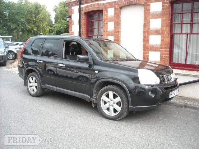 Nissan X-Trail 2009 in Sherborne