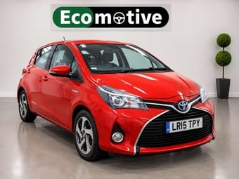 Toyota Yaris 2015