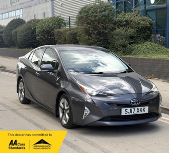 Toyota Prius 2017