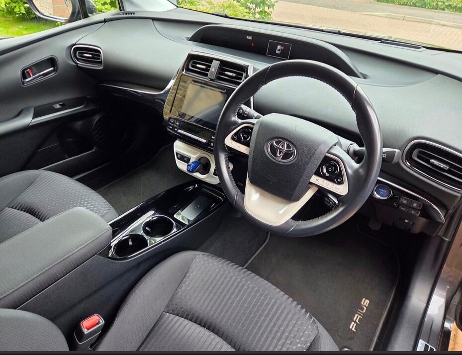 Toyota Prius Havering