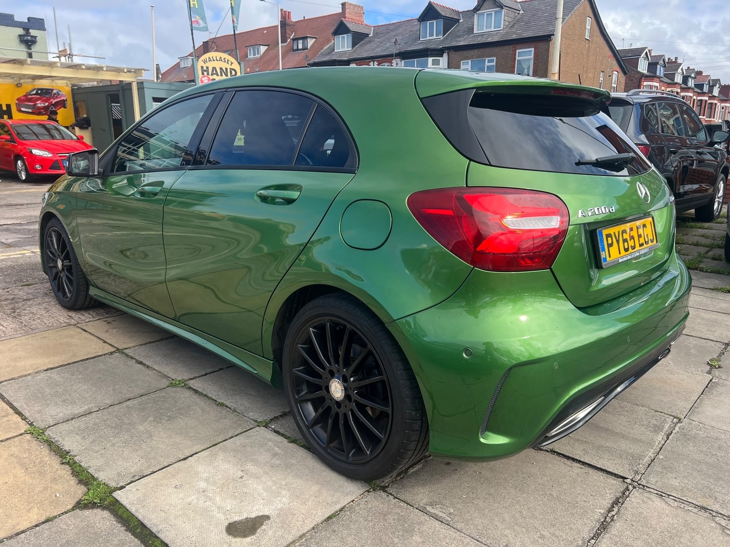 [ berth ]Mercedes-Benz A Class