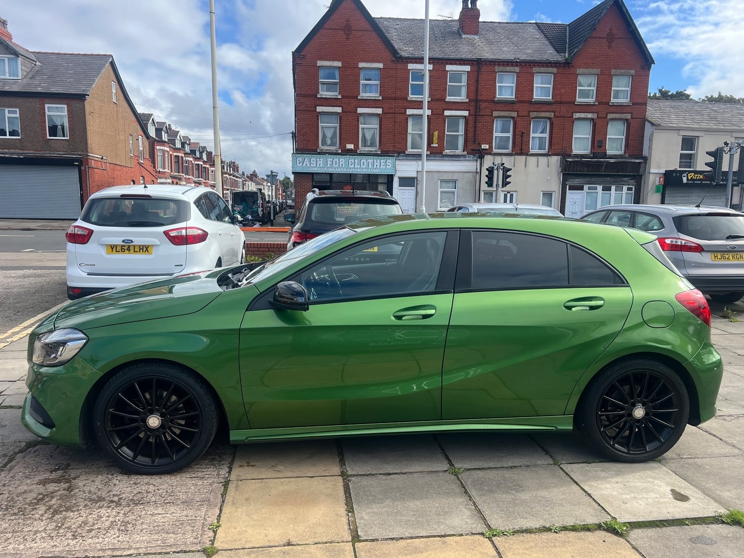 Mercedes-Benz A Class 2015 - Cars in Wallasey