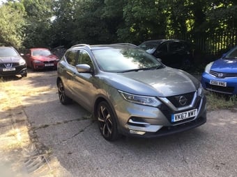 Nissan Qashqai 2017