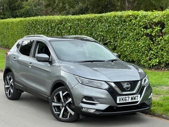 Nissan Qashqai 2017