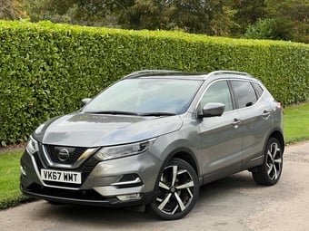 Nissan Qashqai 2017
