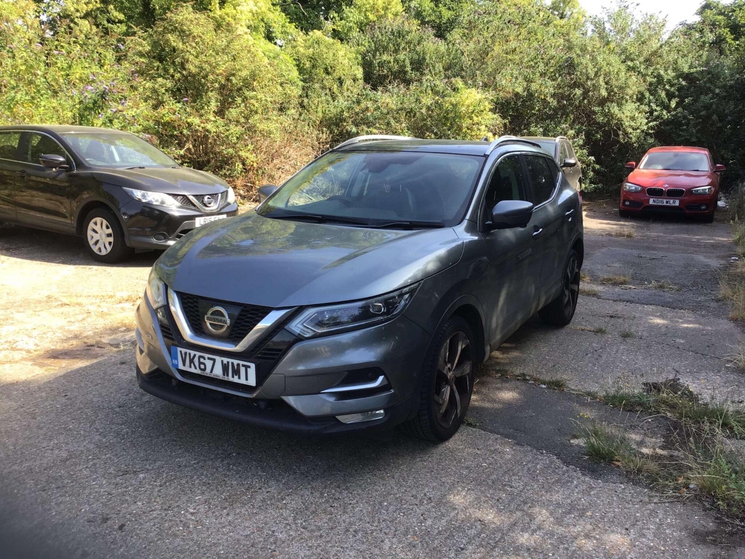 Nissan Qashqai Birmingham