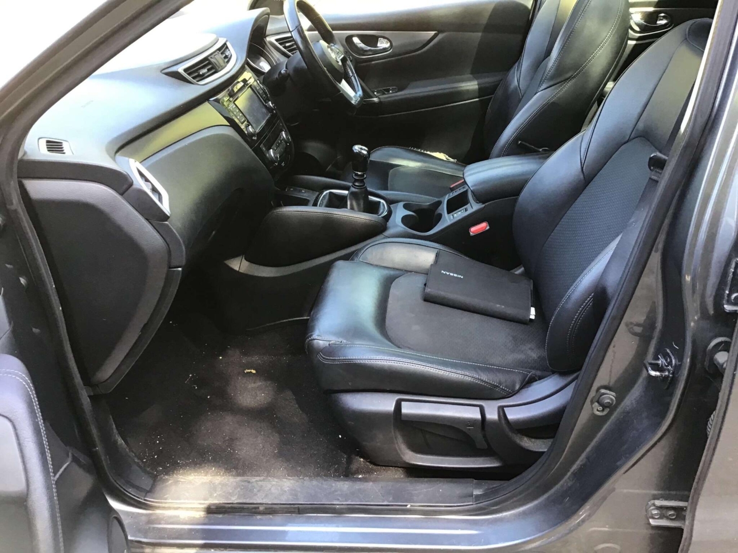 [ berth ]Nissan Qashqai