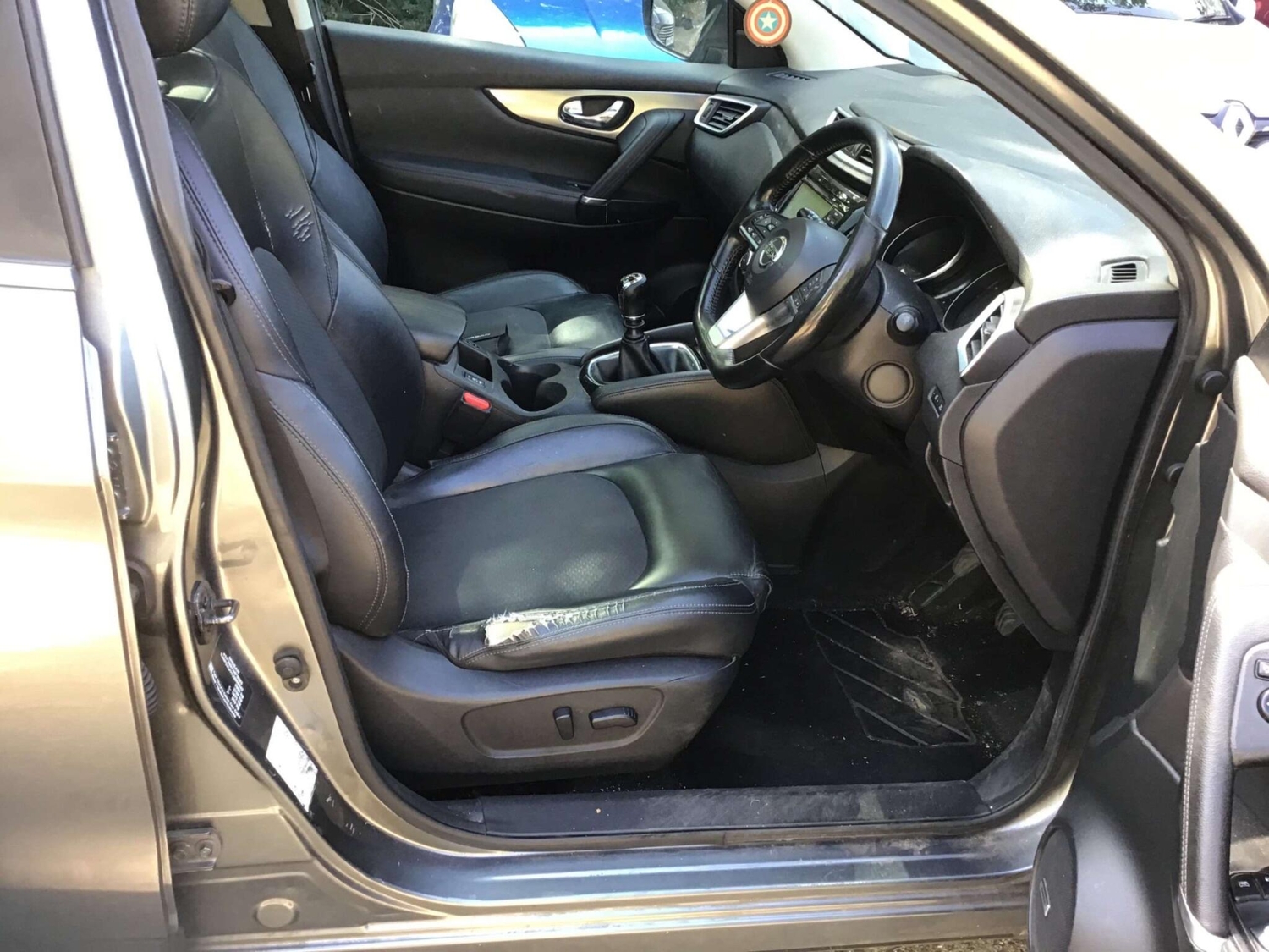 Nissan Qashqai 2017 - Cars in Birmingham