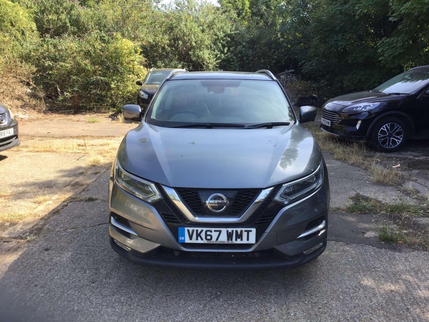 Nissan Qashqai 2017 - Cars