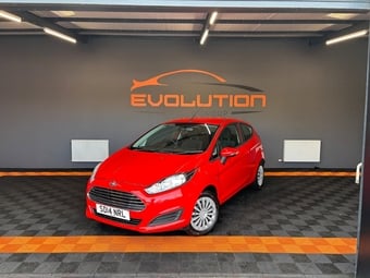 Ford Fiesta 2014