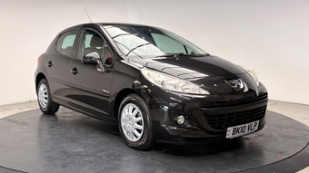 Peugeot 207 2010
