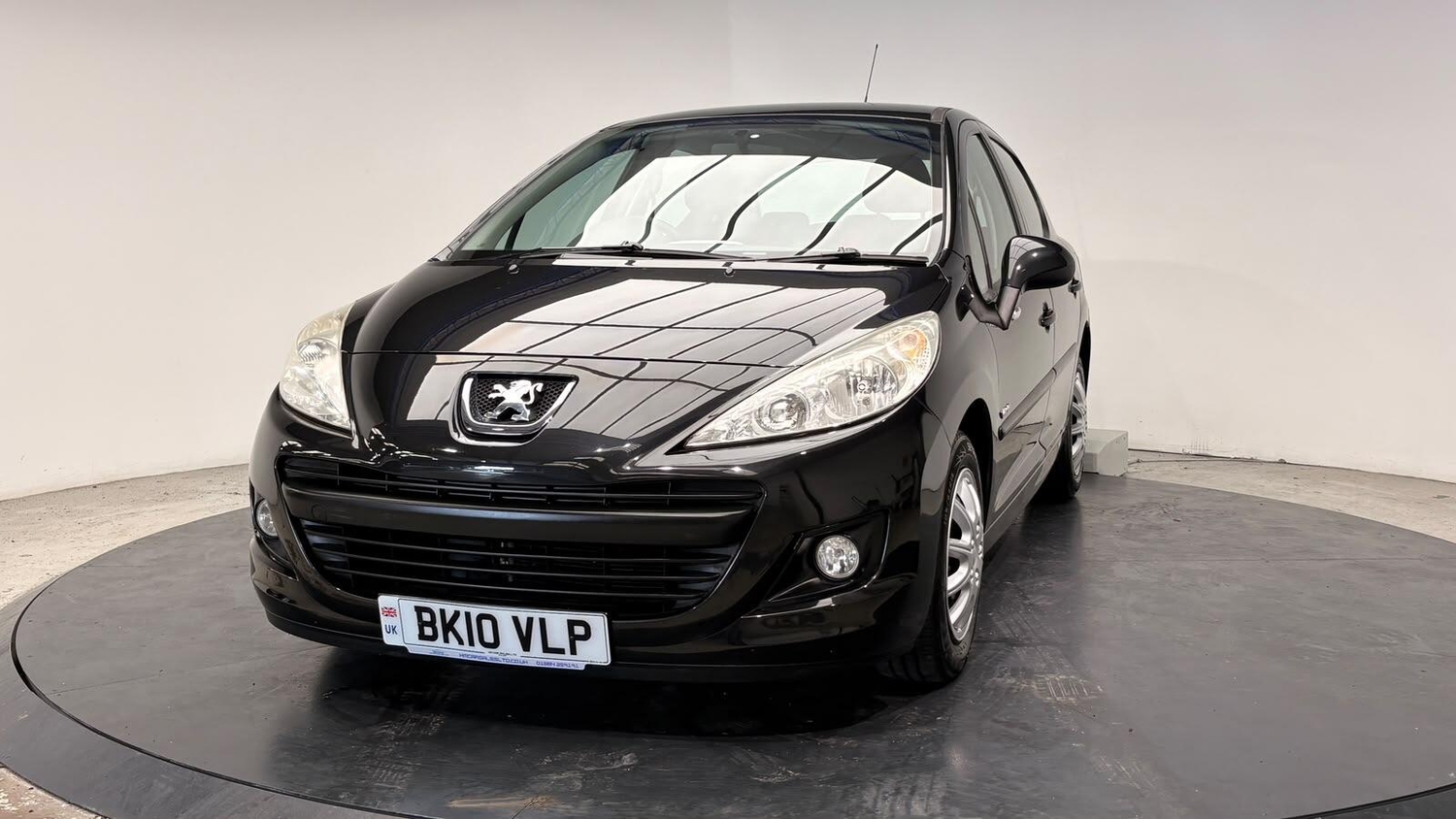 Peugeot 207 2010 - Cars in Cullompton