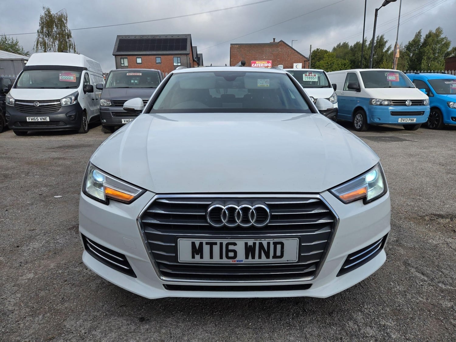 Audi A4 Avant Walsall