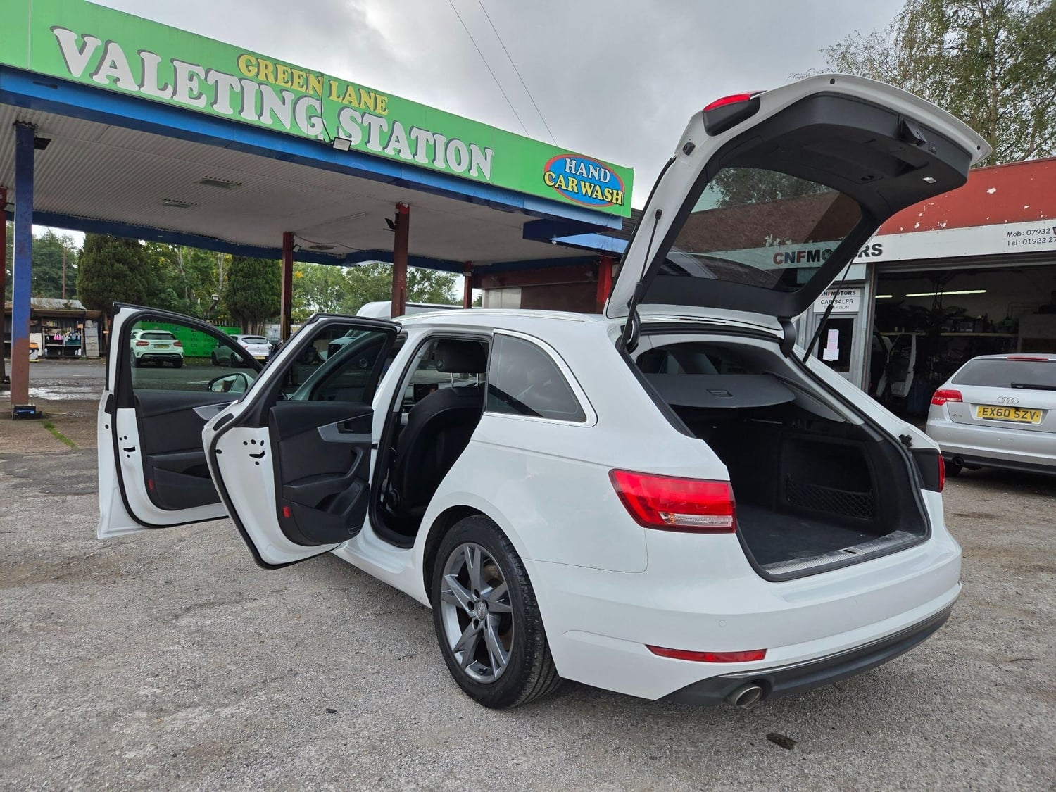 Audi A4 Avant 2016 - Cars in Walsall