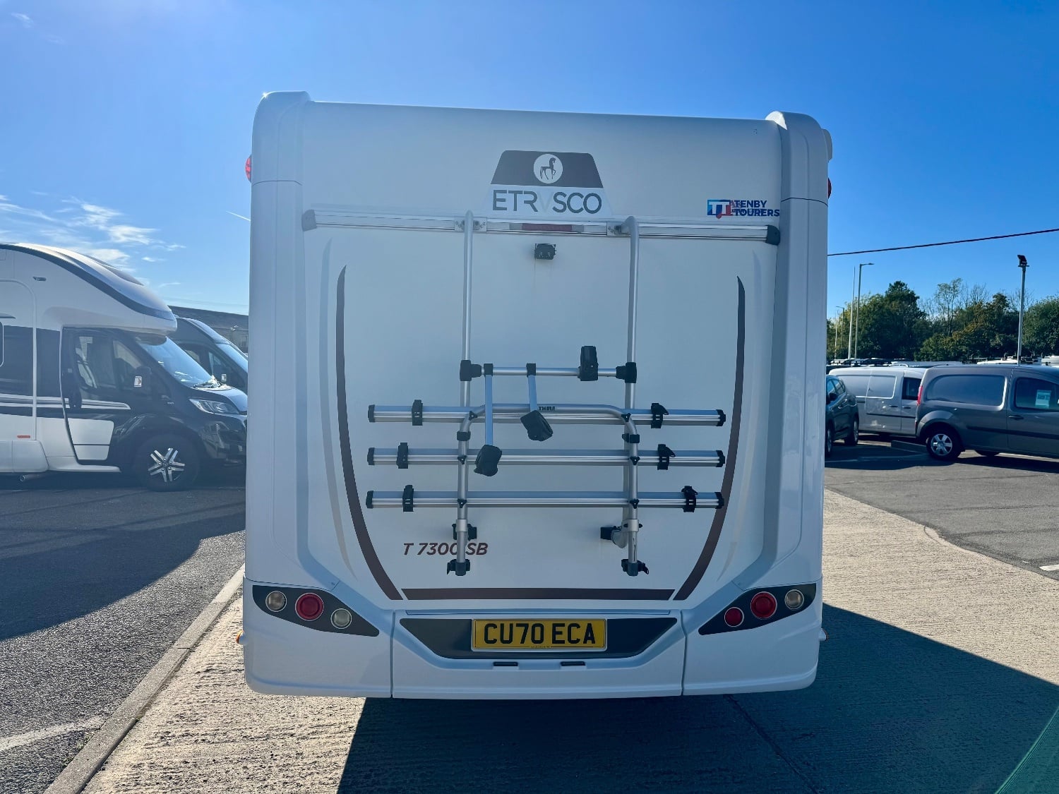 Etrusco T 7300 SB 2021 for sale - Motorhomes & Caravans