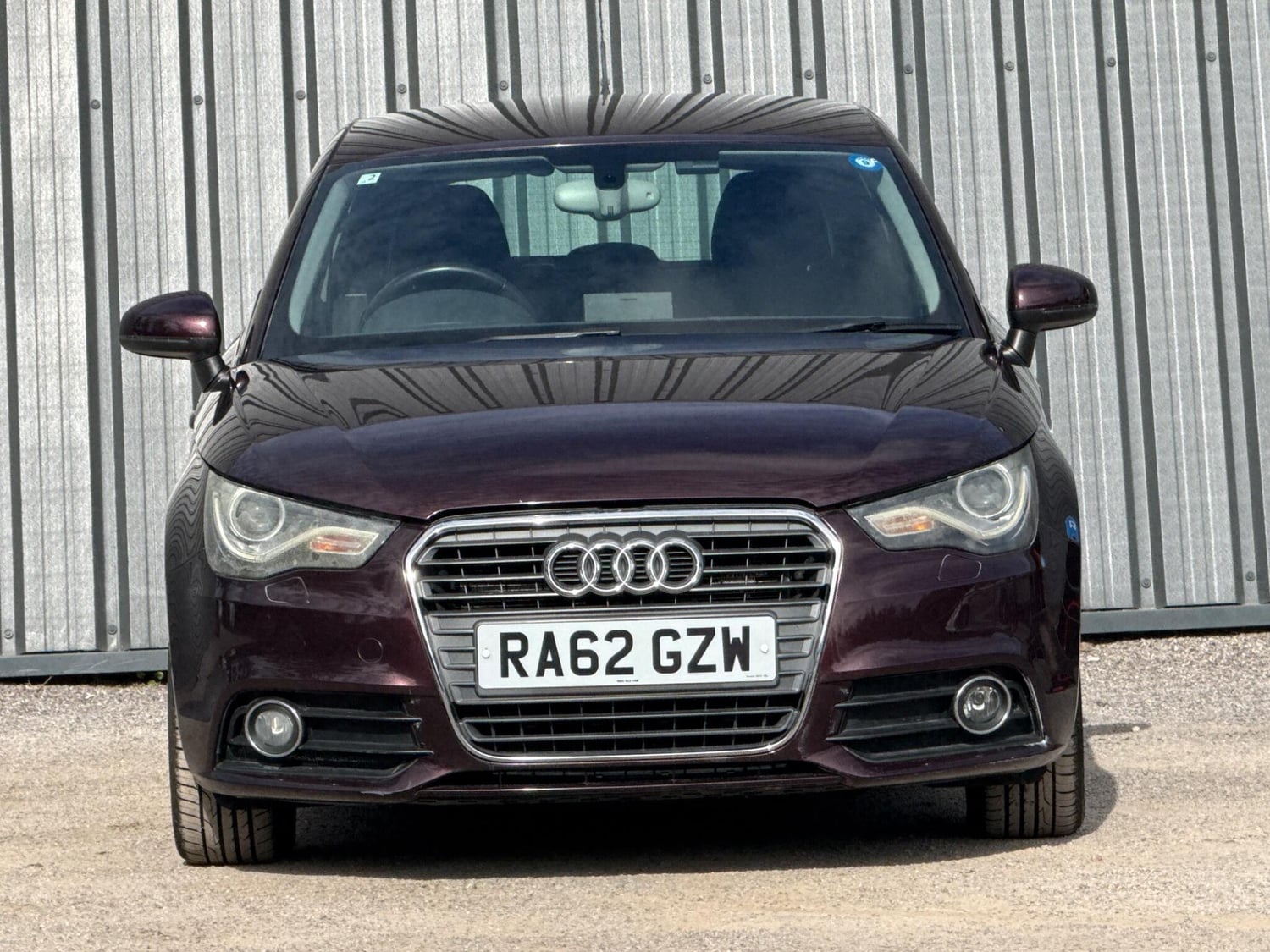 Audi A1 Farnham