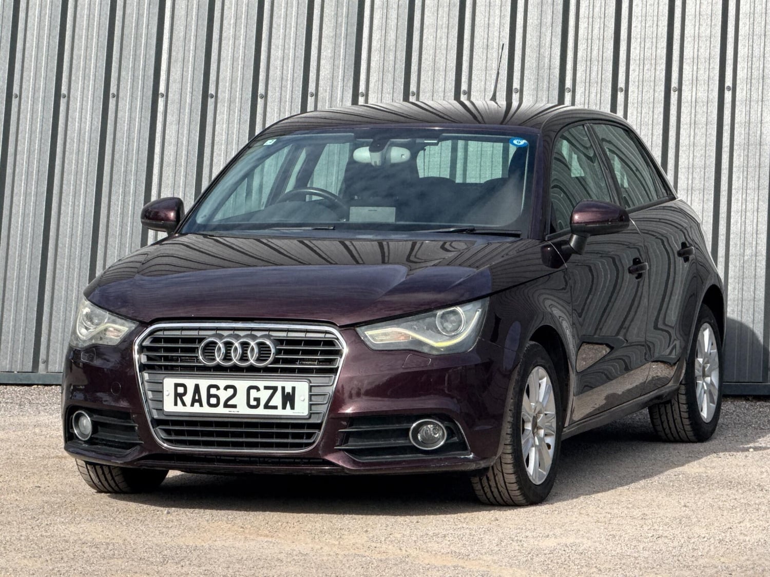 [ berth ]Audi A1