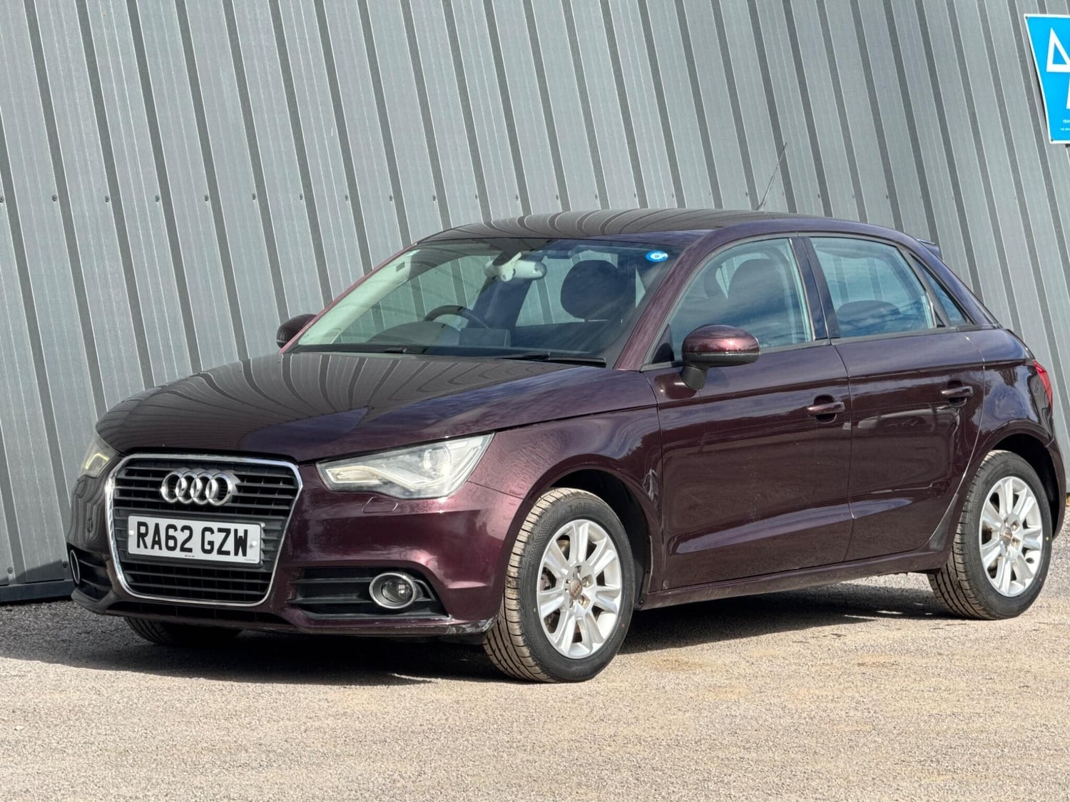 Audi A1 2013 - Cars