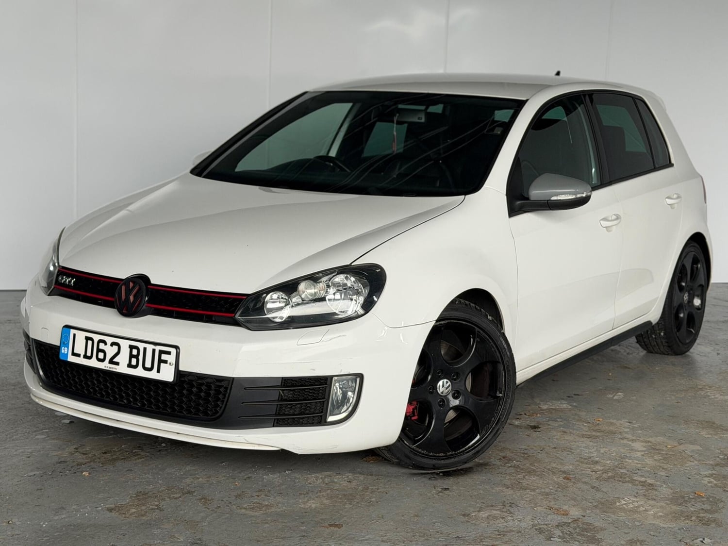 [ berth ]Volkswagen Golf